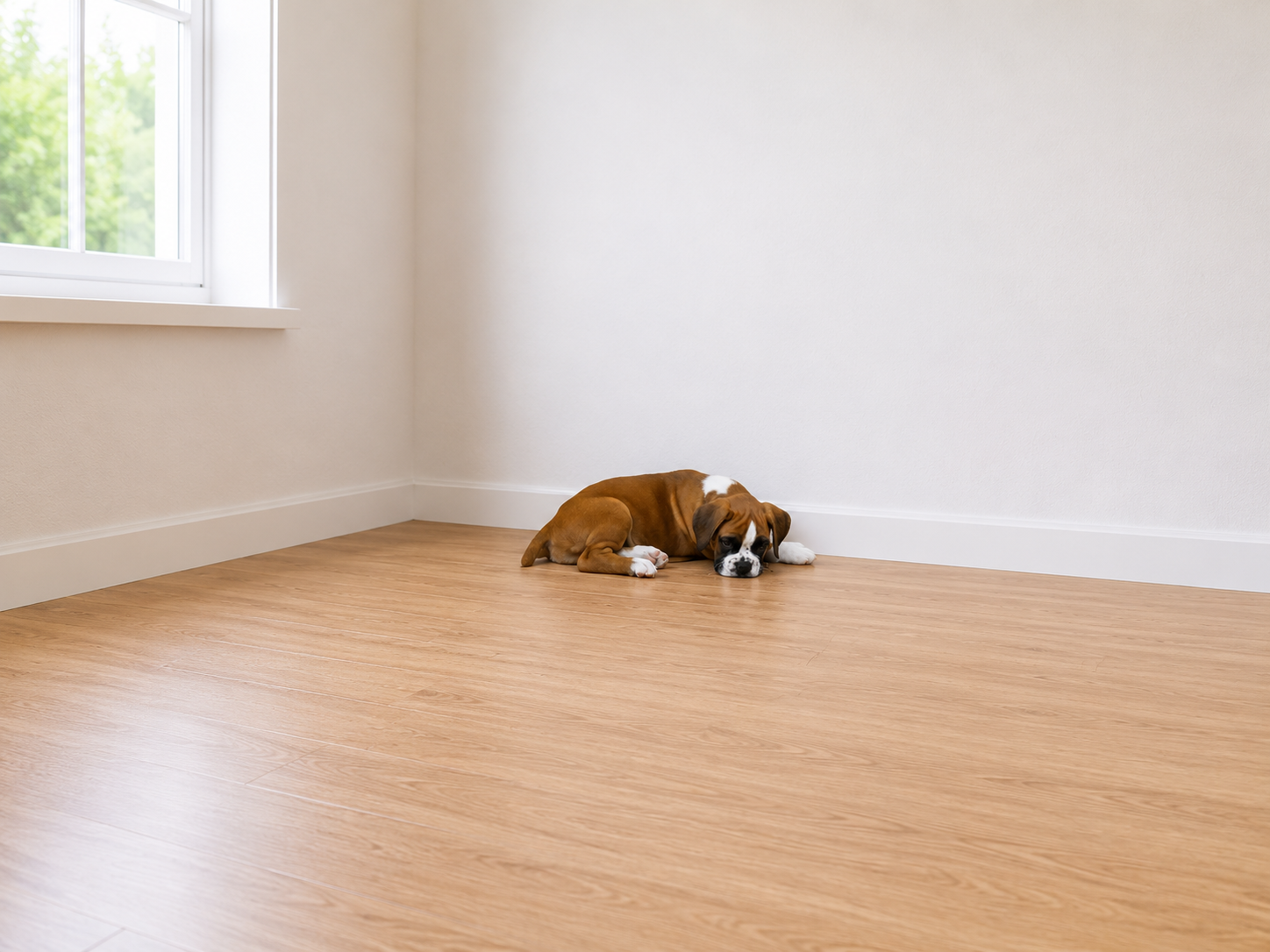 Cleo - Boxer puppy