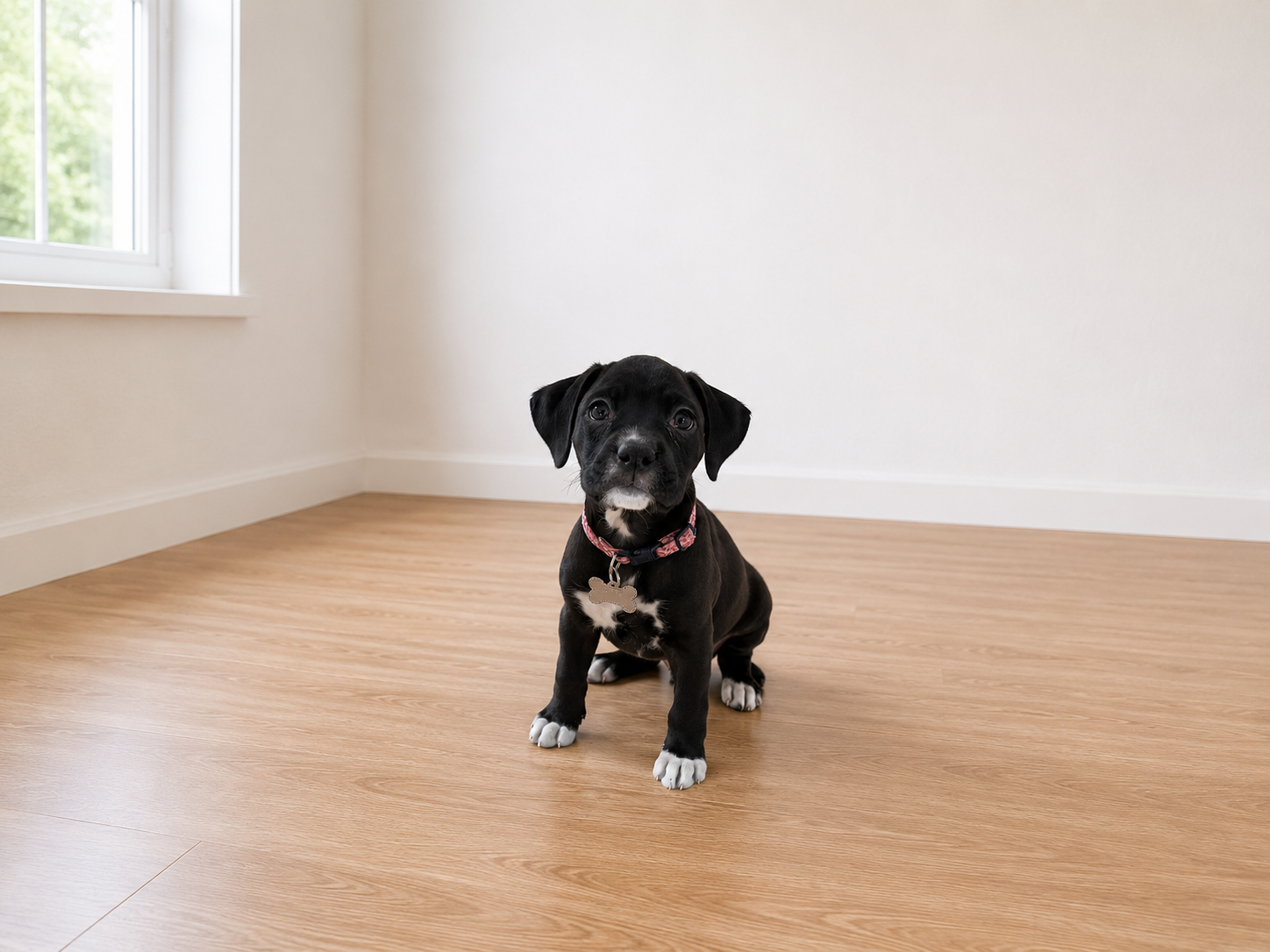 Hannah - Boxer puppy
