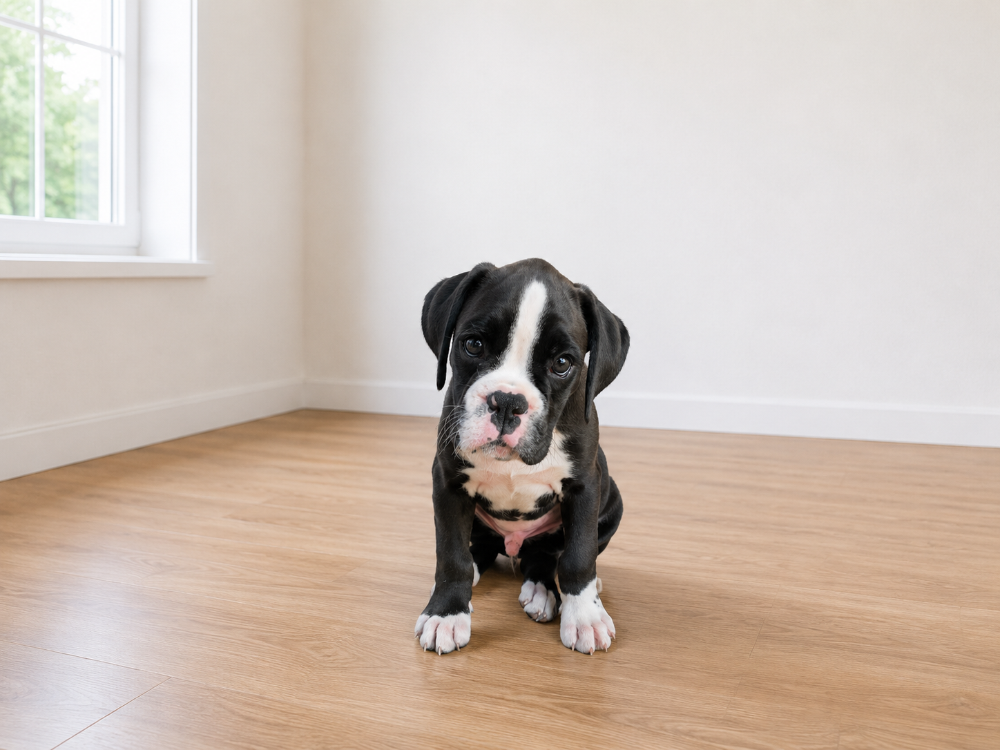 Thor - Boxer puppy