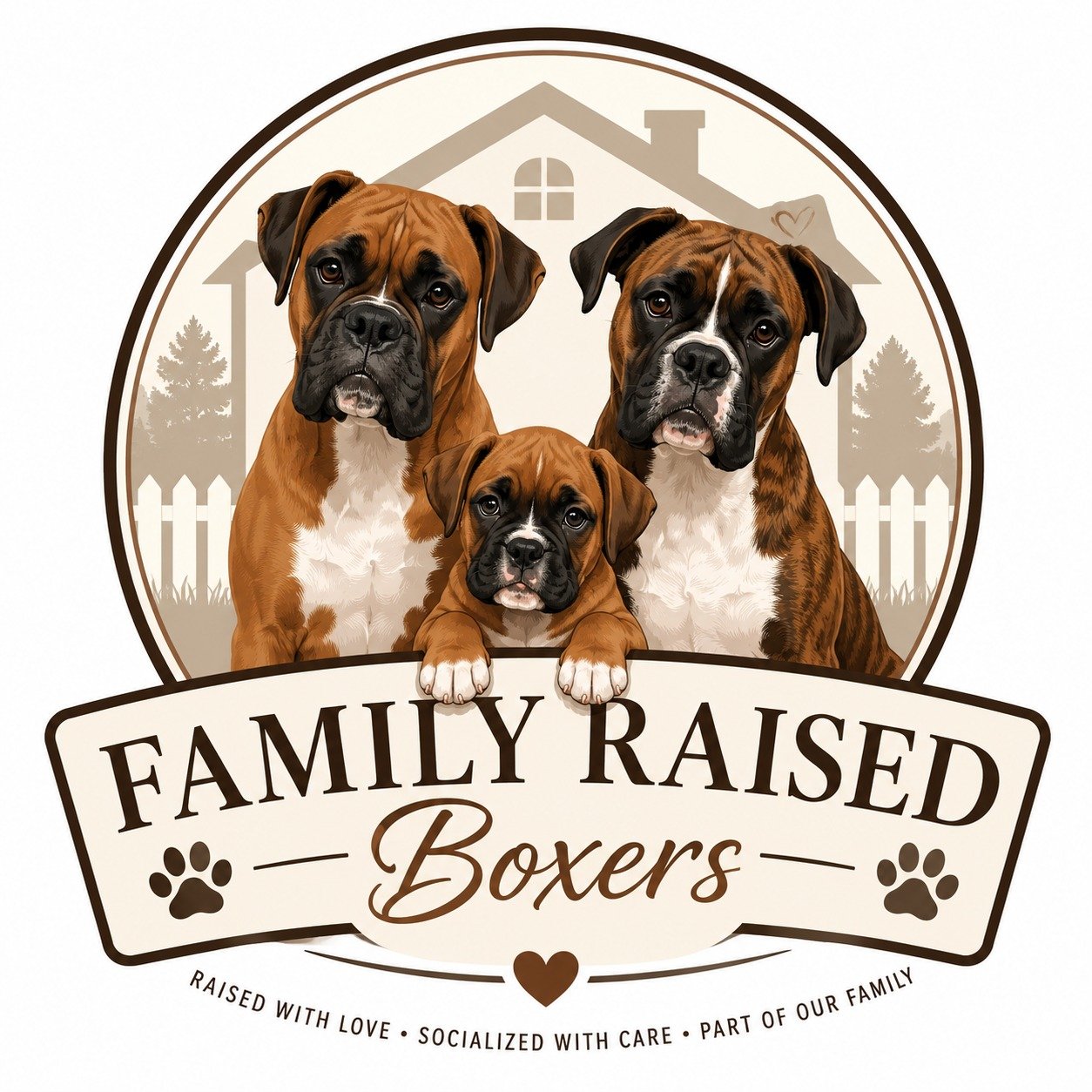Family First Boxers