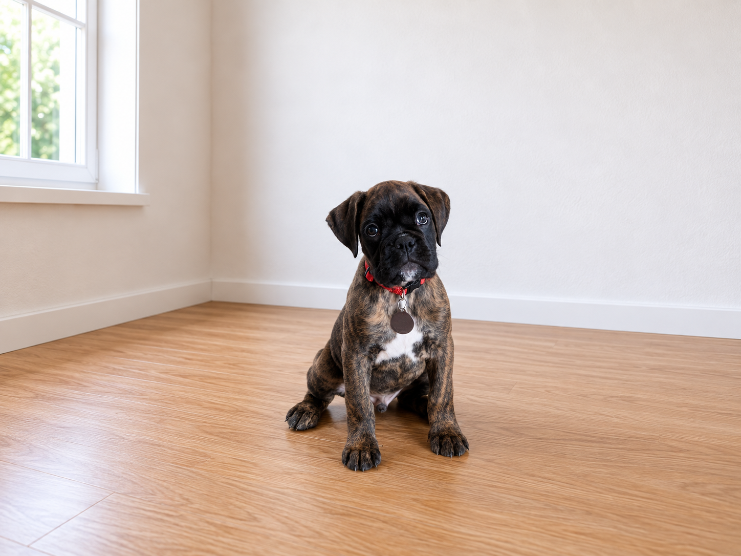 Thor - Boxer puppy